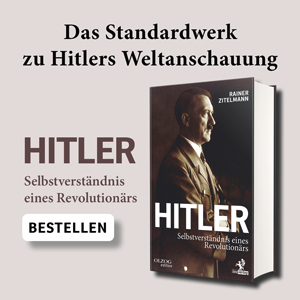 Anzeigen Banner Zitelmann Hitler Selbstverst Ndnis Eines Revolutionl Rs