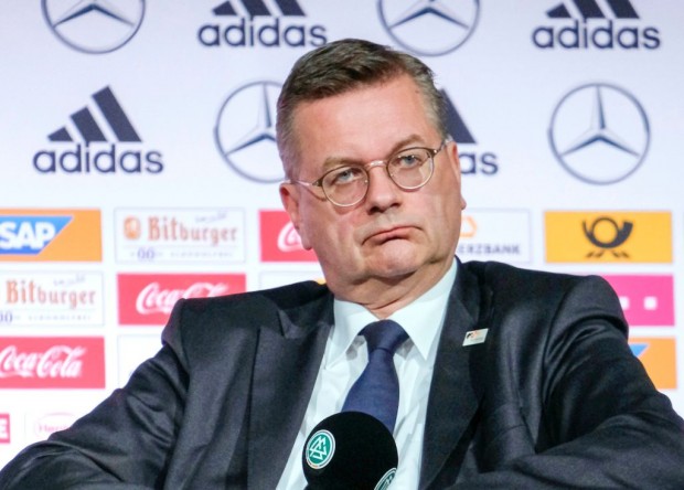 Grindel DFB Fussball