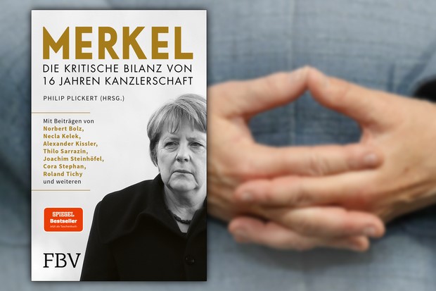 Beitragsbild_Plickert_Merkel_Die Kritische Bilanz Von 16 Jahren ...