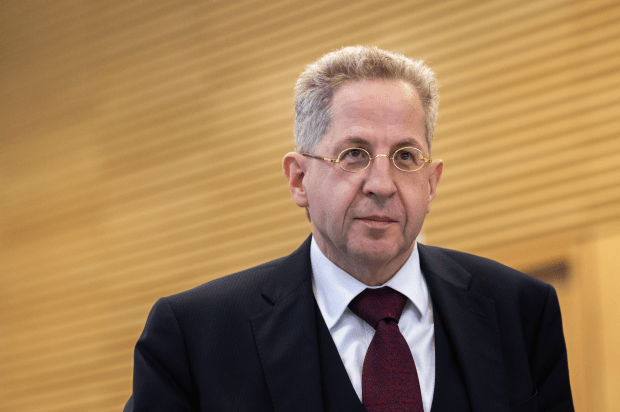 Verfassungsschutz beobachtet Hans-Georg Maaßen
