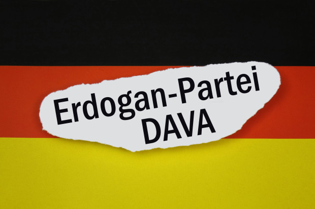 Jetzt ist sie halt da: Erdogan-Partei tritt in Deutschland an