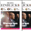 „Tichys Einblick“ – so kommt das gedruckte Magazin zu Ihnen