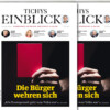 „Tichys Einblick“ – so kommt das gedruckte Magazin zu Ihnen