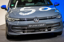 Volkswagen feiert 50 Jahre Golf und 40 Jahre VW-China