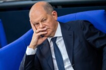 Olaf Scholz übt vernichtende Kritik an der SPD
