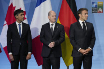 Wer scheitert am spektakulärsten: Macron, Sunak oder Scholz?