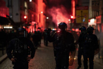 Frankreich: Polizei rüstet sich für Unruhen