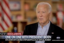 Nach TV-Interview mit Joe Biden sind sich Kommentatoren einig: Der Mann muss weg