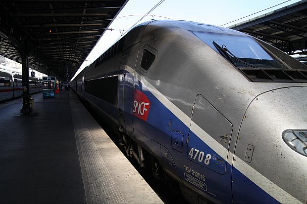 Starke Beeinträchtigungen in französischem Schnellzugnetz – „Massiver Angriff“