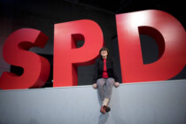 Co-Vorsitzende Esken und Bundestags-SPD unter Beschuss aus den eigenen Reihen
