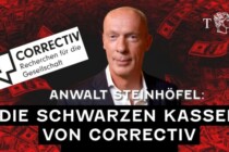 Die schwarzen Kassen von Correctiv