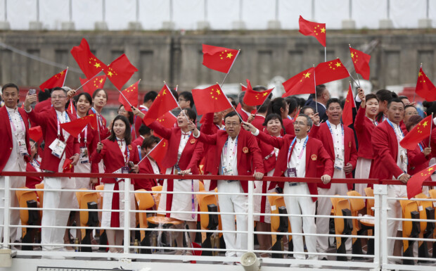 Die olympischen Spiele in Paris – aus Asien gesehen