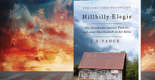 American Dream 2.0 - die Story des J.D. Vance