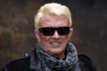 Heino: „Es kann nicht sein, dass man Angst haben muss, dass man irgendwo abgestochen wird“