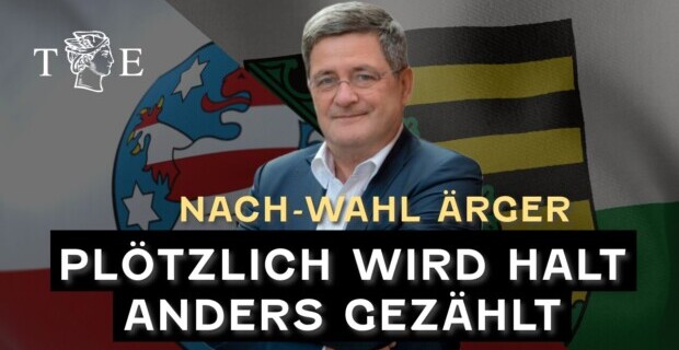 Nach-Wahl-Ärger: Plötzlich wird halt anders gezählt