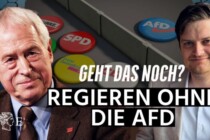 Regieren ohne die AfD: Interview mit Jürgen Falter