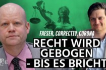 Recht wird gebogen – bis es bricht