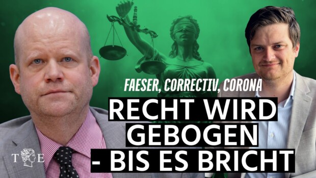 Recht wird gebogen – bis es bricht