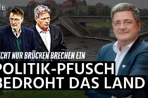 Politik-Pfusch bedroht das Land