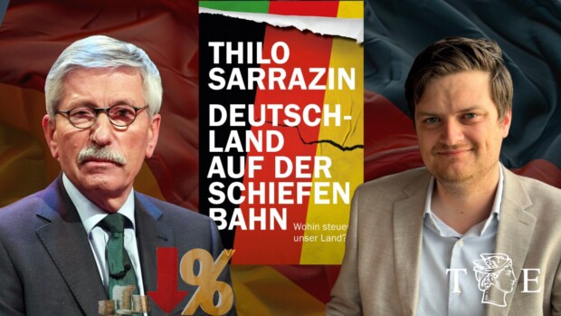 Deutschland auf der schiefen Bahn: In der Dauerkrise