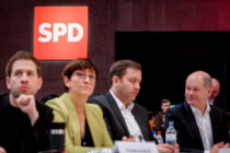 Das große Fingerzeigen in der SPD