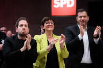 Den Parteien fehlt es an charismatischen Politikern