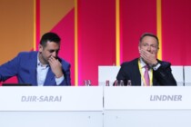 FDP: Im Osten nur noch „Fast Ein Prozent“