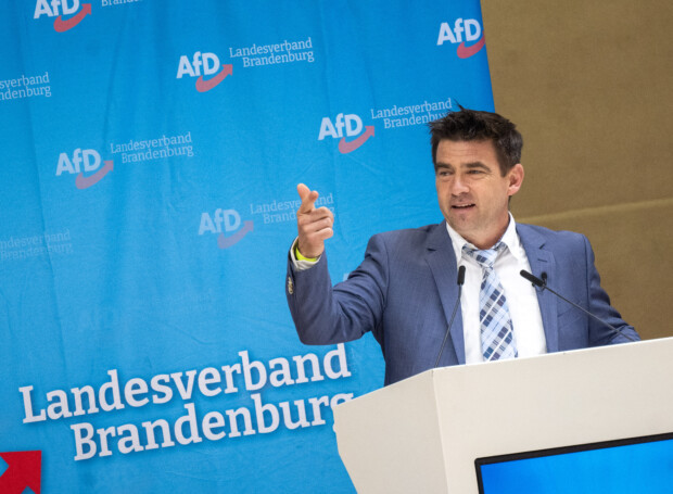 Wenn eine Partei im Wahlkampf Brandenburg zu Posemuckel machen möchte