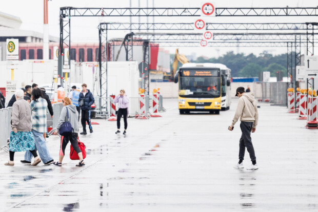 Allein Berlin gibt Milliarden für Asylbewerber aus