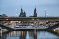 Dresden verweigert Tragfähigkeitsprüfung der Carolabrücke bis zum Einsturz