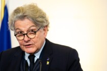 Poker zwischen Elysée, Matignon und Brüssel: Thierry Breton tritt als EU-Kommissar zurück