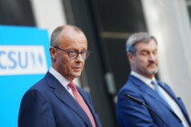 Friedrich Merz: Kanzlerkandidat der Merkelianer