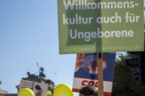 Marginalisiert und attackiert: Die Pro-Life-Bewegung unter Beschuss