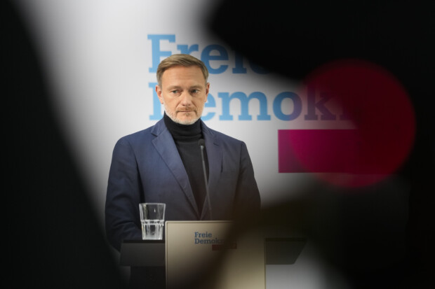 Christian Lindner laviert und hält an Ampel fest – vorerst