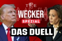 TE-Wecker Sonderausgabe: US-Wahlkampf – Das TV-Duell