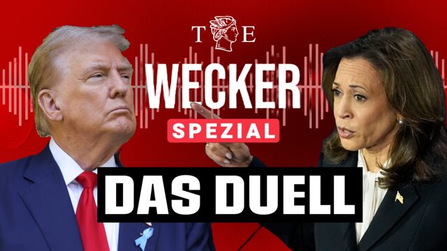 TE-Wecker Sonderausgabe: US-Wahlkampf – Das TV-Duell