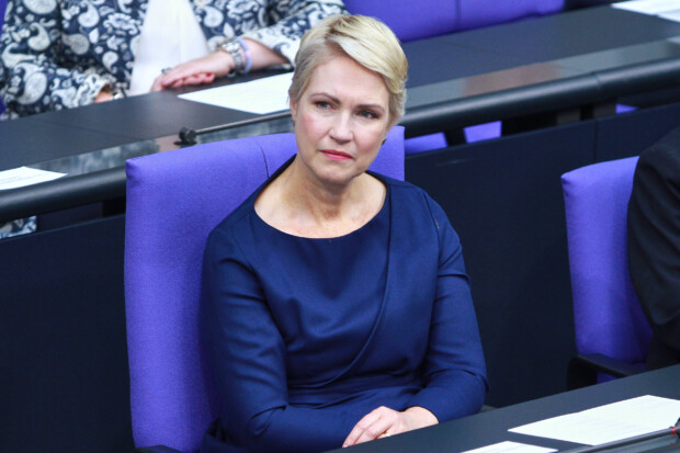 Nach Putin: Manuela Schwesig hat einen neuen Partner