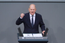 Olaf Scholz’ Schwäche ist seine Stärke