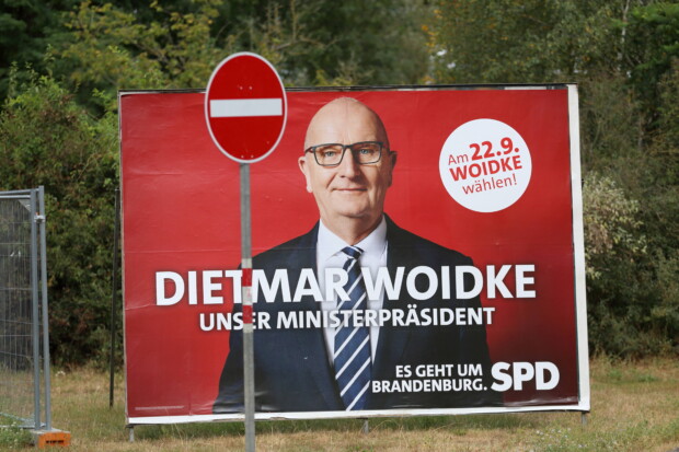 Wie weit würde die Woidke-Partei zum Zwecke des Machterhalts gehen?