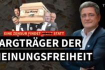 Sargträger der Meinungsfreiheit