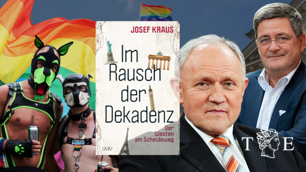 Im Rausch der Dekadenz