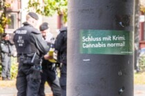 Cannabis-Legalisierung: 270.000 alte Straffälle müssen überprüft werden