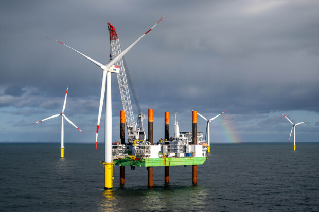 Chinas Windkraftmanöver vor Borkum: Weichenstellung mit Konsequenzen für die deutsche Energiebranche