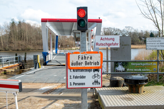 Solar-Fähre an der Ostsee: Kein Schiff wird kommen