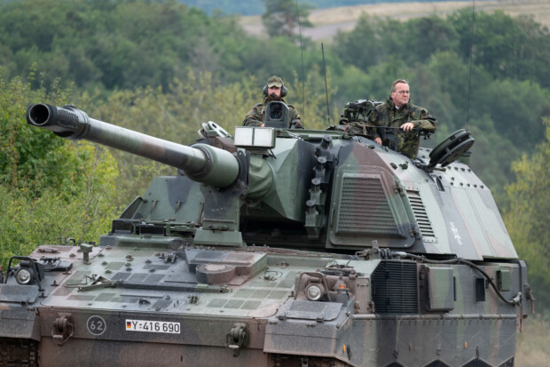 Abgewirtschaftet: Bundeswehr bekommt statt 111 Panzern nur „einige“ für die Fahrschule