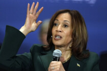 Beantwortet Kamala Harris bei Interviews nur vorab abgesprochene Fragen?