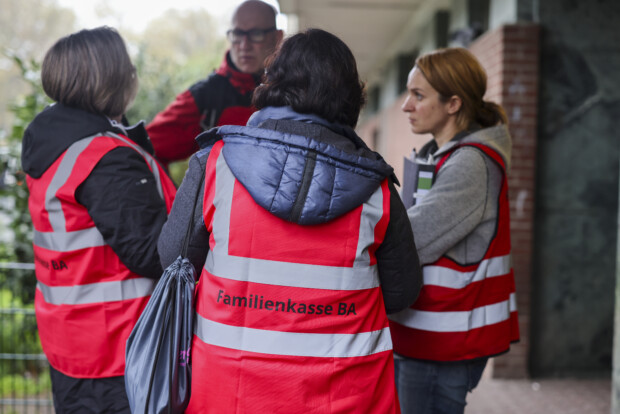 Massiver Betrug bei Kindergeld: Millionenbeträge gehen ins Ausland