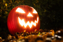 Der Reformationsspuk ist vorbei: Halloween statt Hallo Luther