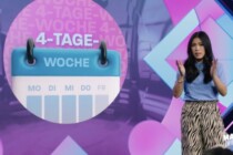 Krise? Welche Krise? Maithink X und die 4-Tage-Woche