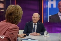 Bei Illner: Olaf Scholz, Kanzler des Niedergangs